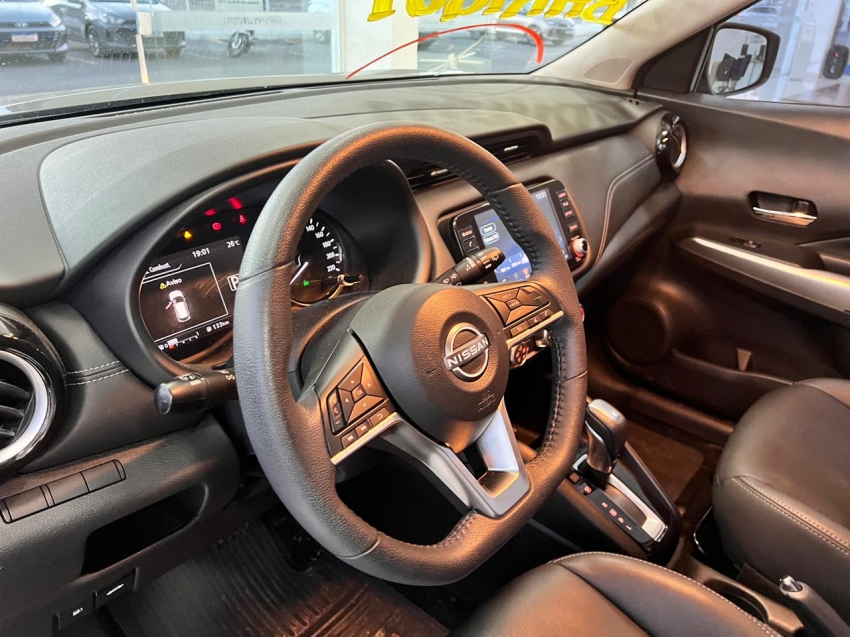 nissan kicks 1.6 flex automatico 20239