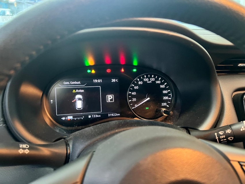 nissan kicks 1.6 flex automatico 202311