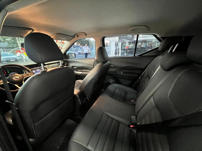 nissan kicks 1.6 flex automatico 202313