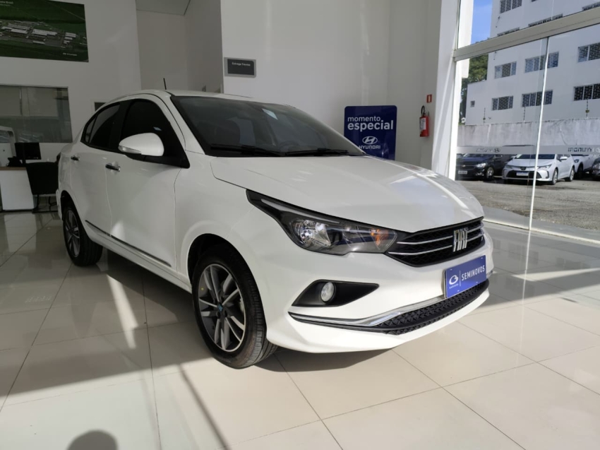 fiat cronos 1.3 flex automatico 20252