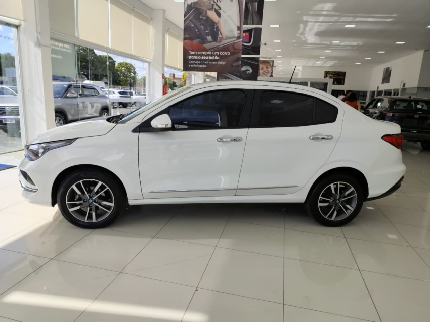 fiat cronos 1.3 flex automatico 202520