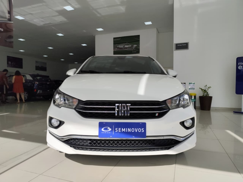 fiat cronos 1.3 flex automatico 20251