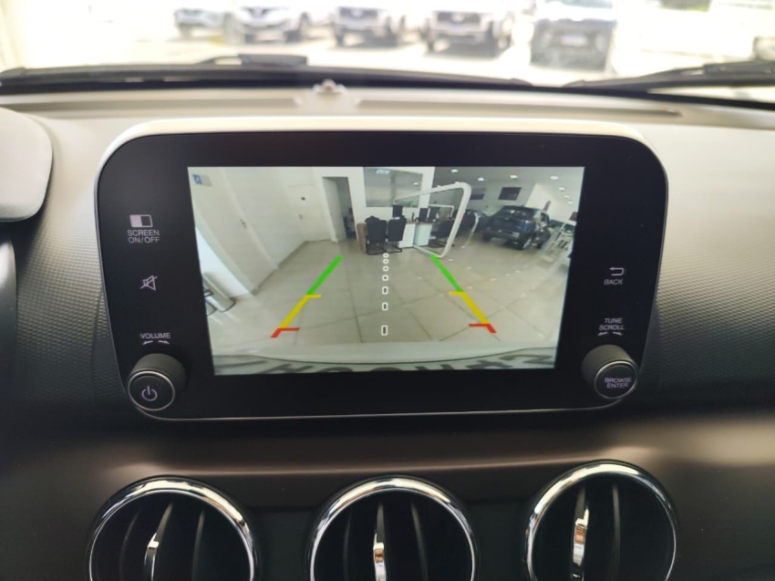 fiat cronos 1.3 flex automatico 20257