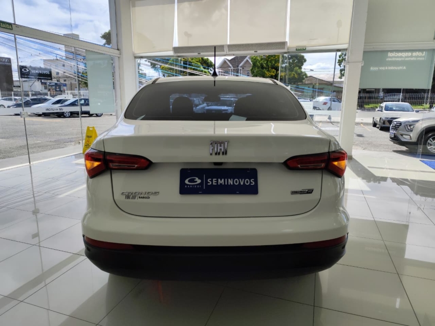 fiat cronos 1.3 flex automatico 202518