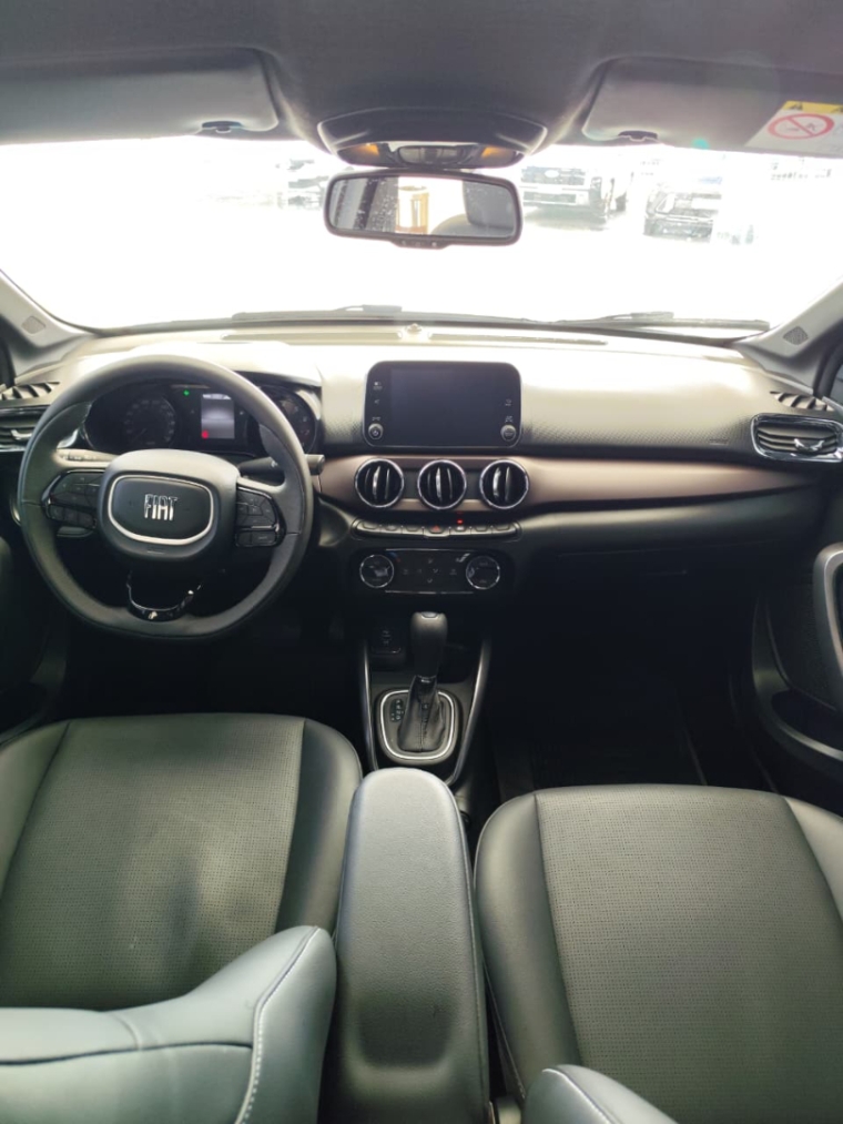 fiat cronos 1.3 flex automatico 202523