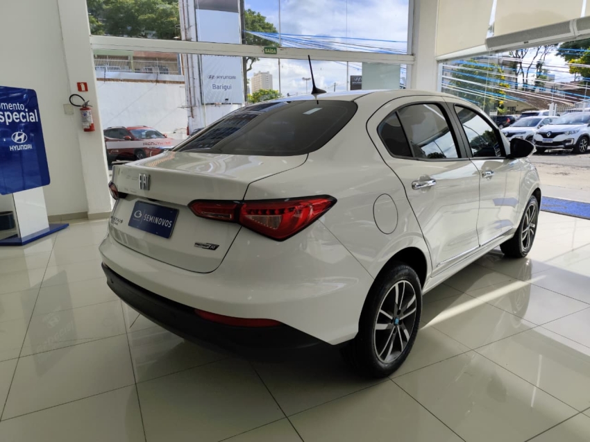 fiat cronos 1.3 flex automatico 20254