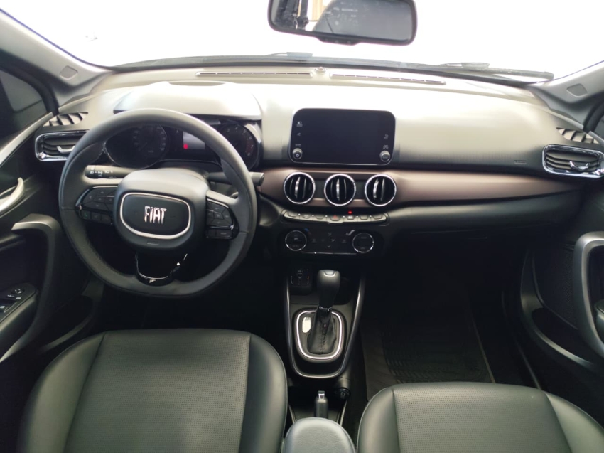 fiat cronos 1.3 flex automatico 20255