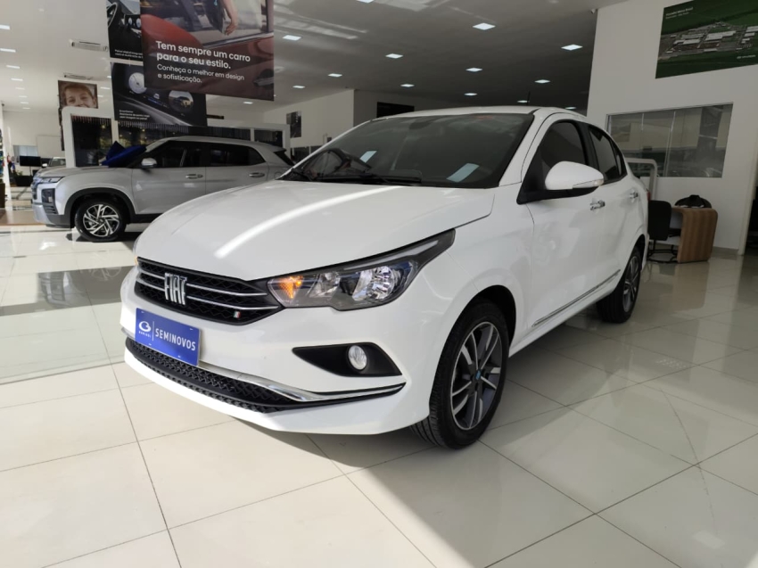 fiat cronos 1.3 flex automatico 2025