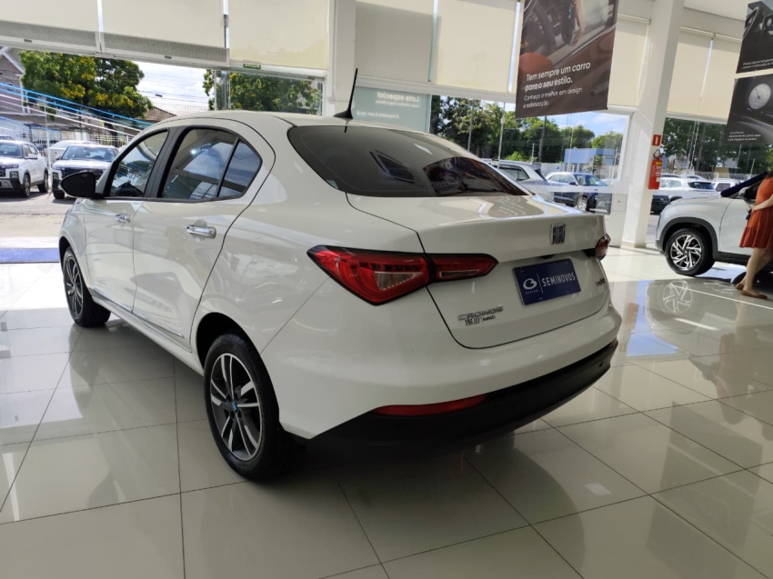 fiat cronos 1.3 flex automatico 20253