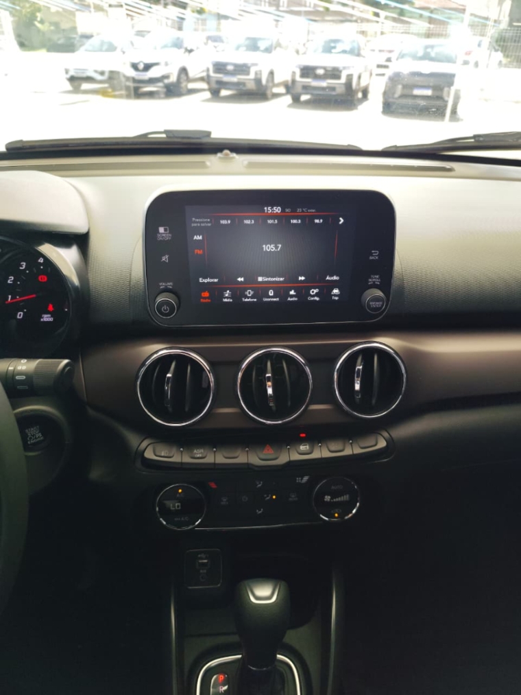 fiat cronos 1.3 flex automatico 20256