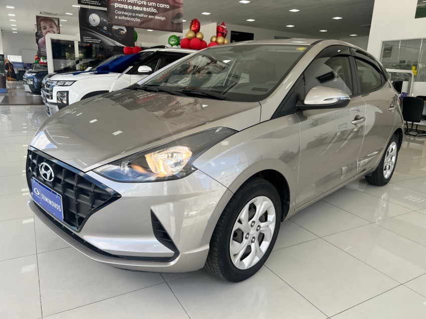 hyundai hb20 1.0 flex manual 2022