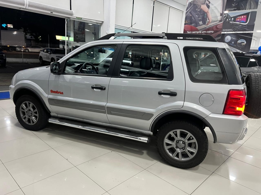 ford ecosport 1.6 flex manual 20124