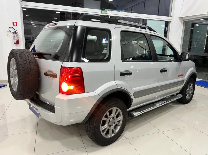 ford ecosport 1.6 flex manual 20123
