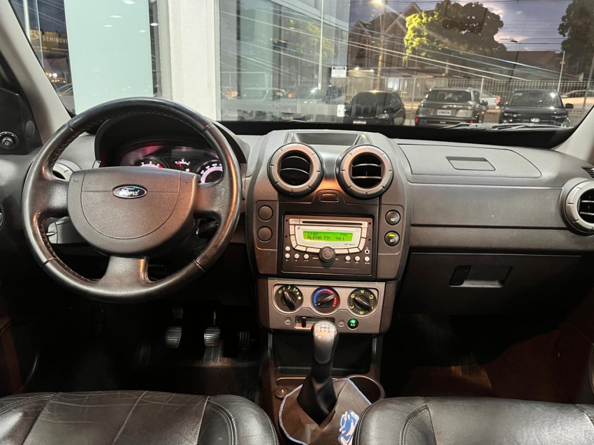 ford ecosport 1.6 flex manual 201211