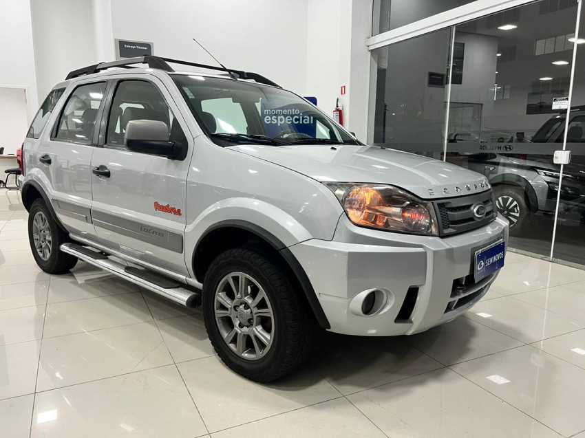ford ecosport 1.6 flex manual 20121