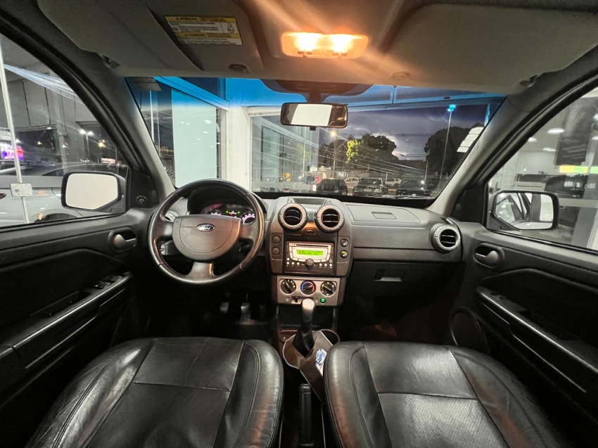 ford ecosport 1.6 flex manual 201210