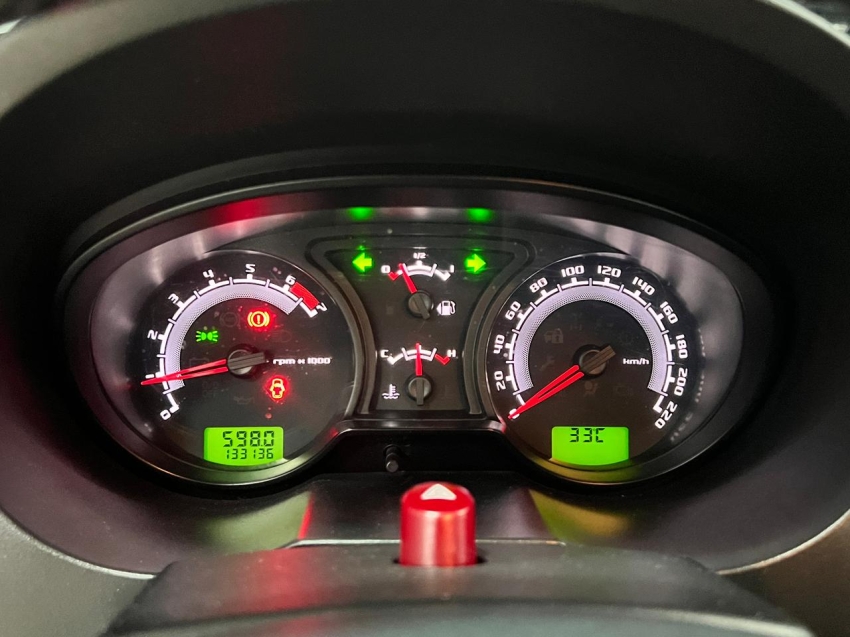 ford ecosport 1.6 flex manual 201212