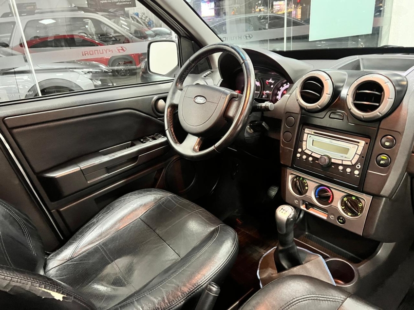 ford ecosport 1.6 flex manual 20127