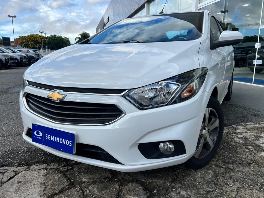 chevrolet prisma 1.4 flex 2018