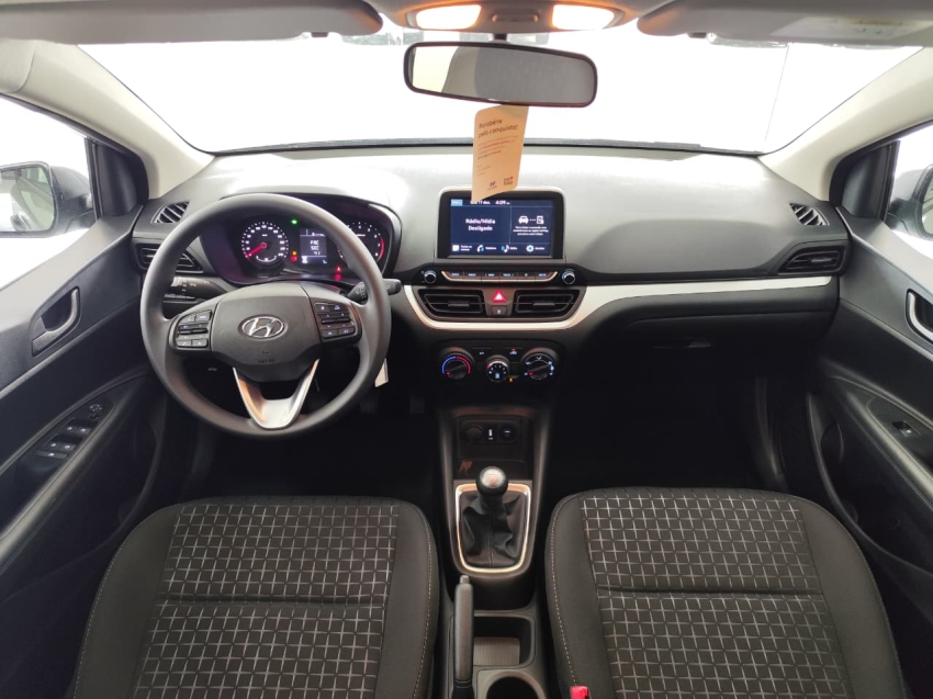 hyundai hb20 1.0 flex manual 202521