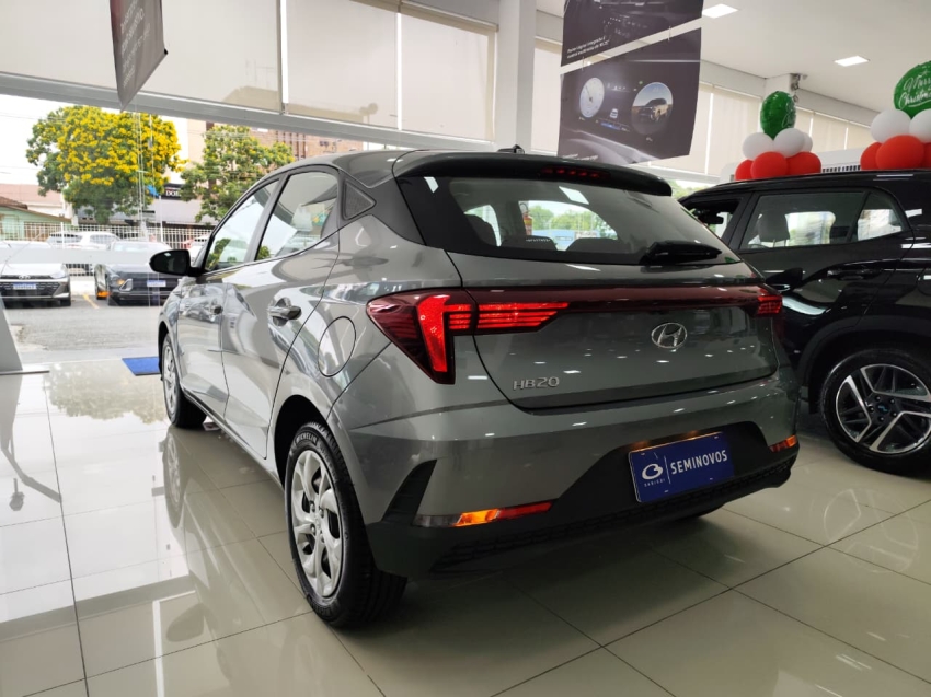 hyundai hb20 1.0 flex manual 20257