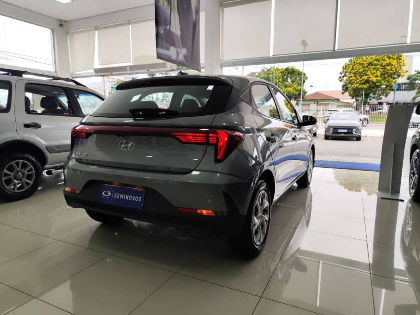 hyundai hb20 1.0 flex manual 20255