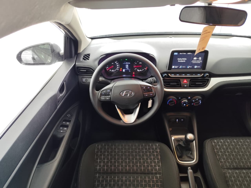 hyundai hb20 1.0 flex manual 202518