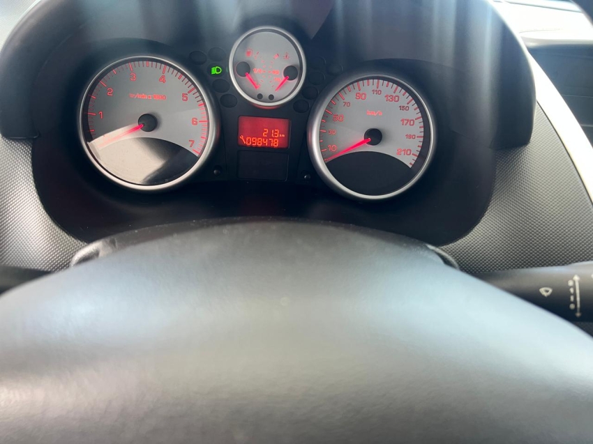 peugeot 207 1.4 flex 20159