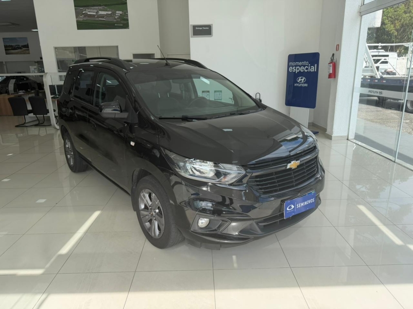 chevrolet spin 1.8 flex automatico 20234
