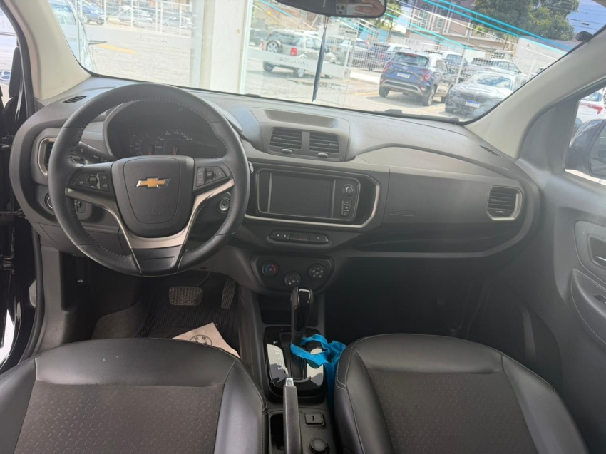 chevrolet spin 1.8 flex automatico 202316