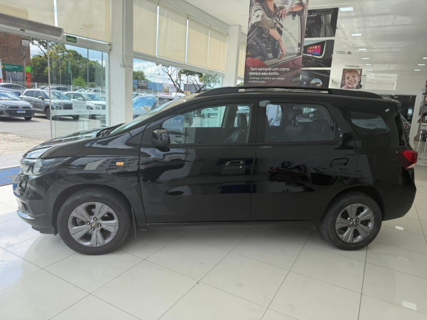 chevrolet spin 1.8 flex automatico 20232