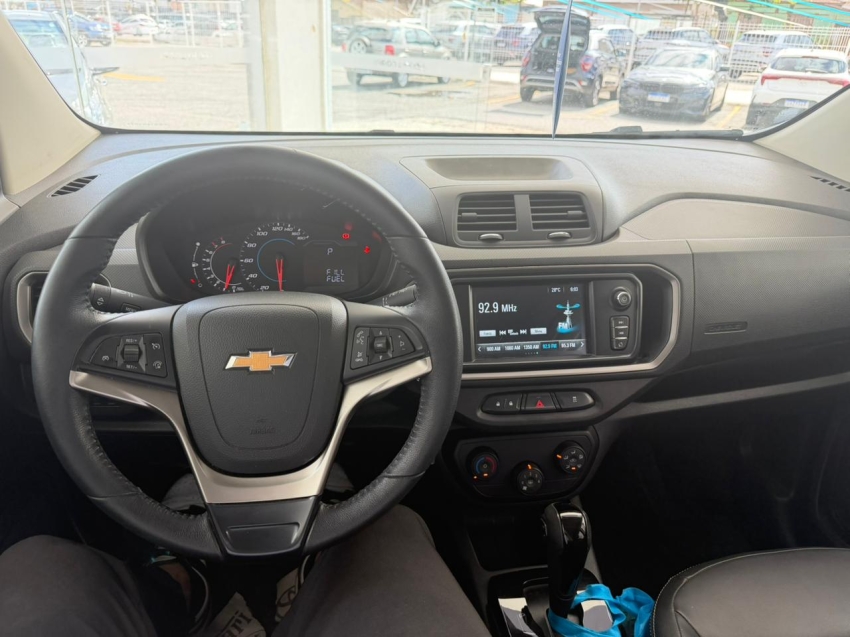 chevrolet spin 1.8 flex automatico 202315