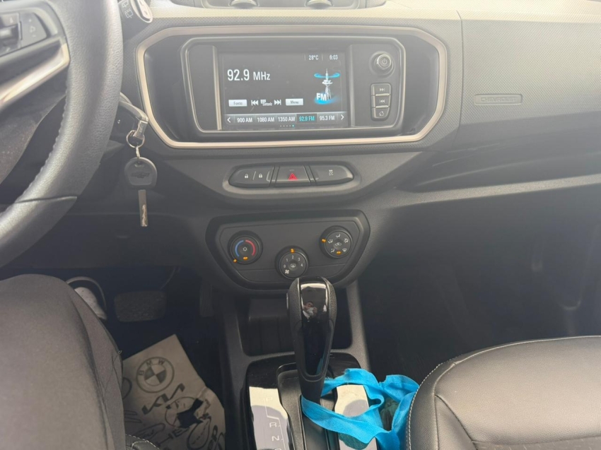 chevrolet spin 1.8 flex automatico 20238