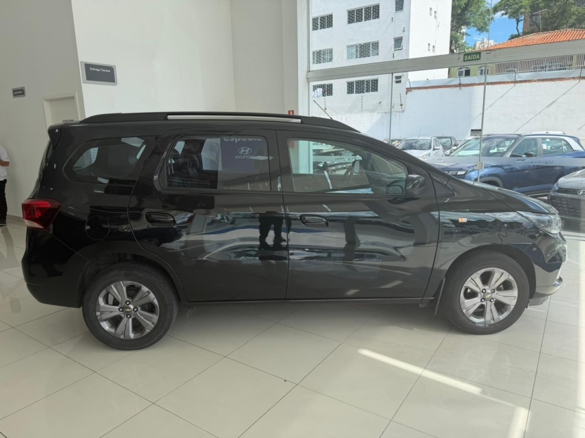 chevrolet spin 1.8 flex automatico 20233