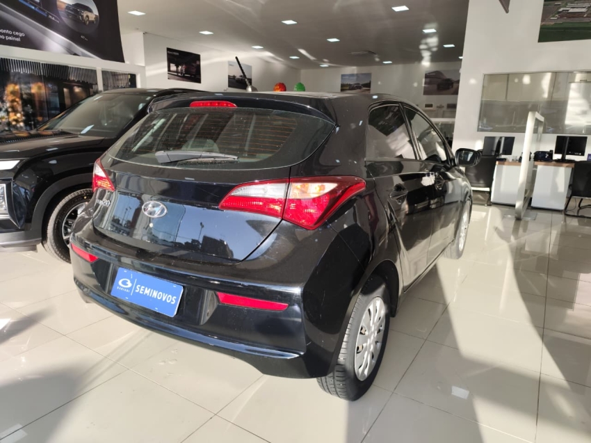 hyundai hb20 1.0 flex manual 20193