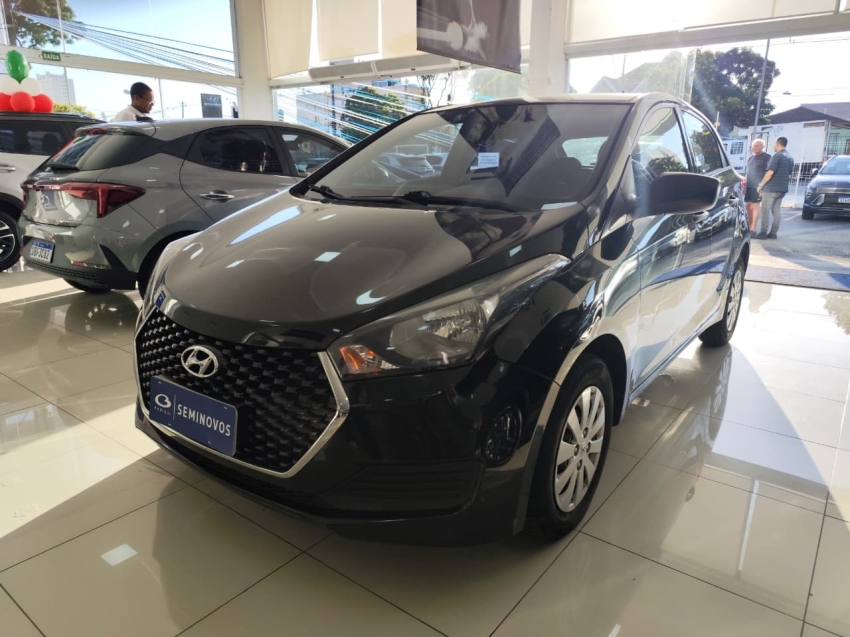hyundai hb20 1.0 flex manual 2019
