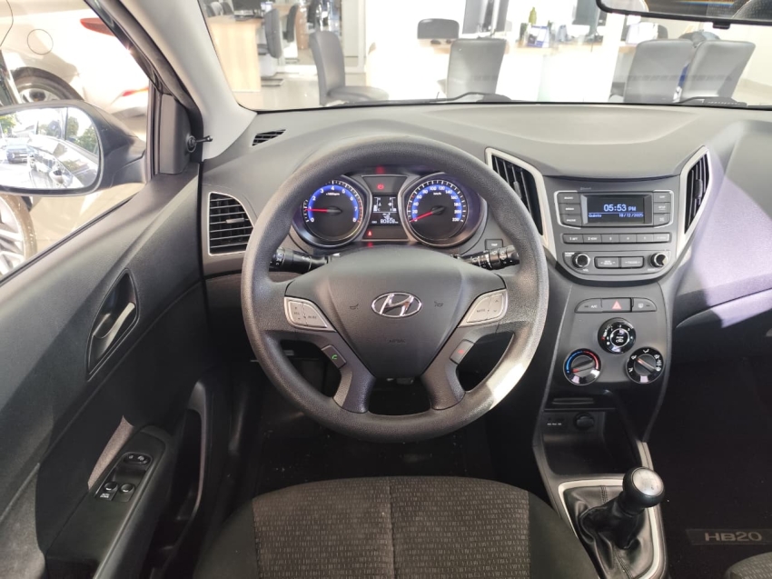 hyundai hb20 1.0 flex manual 20199