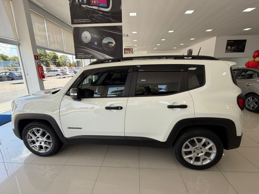 jeep renegade 1.8 flex automatico 20197
