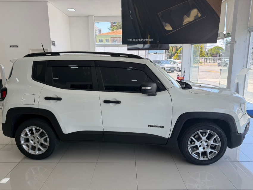 jeep renegade 1.8 flex automatico 20193