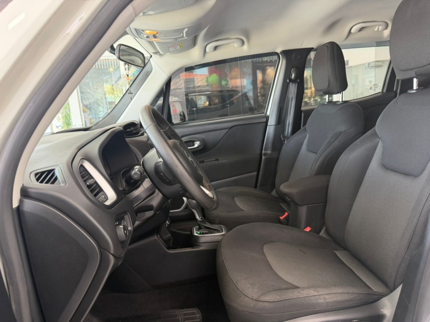 jeep renegade 1.8 flex automatico 201914