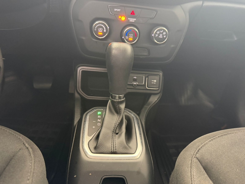 jeep renegade 1.8 flex automatico 201910