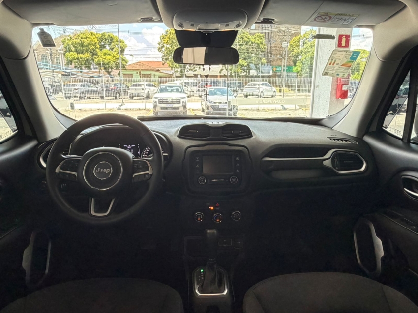 jeep renegade 1.8 flex automatico 201915