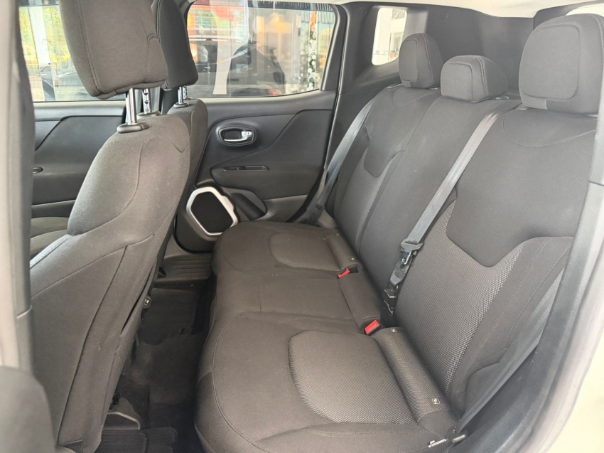 jeep renegade 1.8 flex automatico 201913