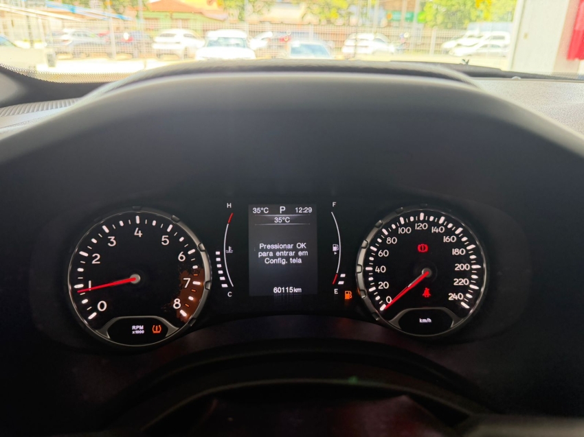 jeep renegade 1.8 flex automatico 20199