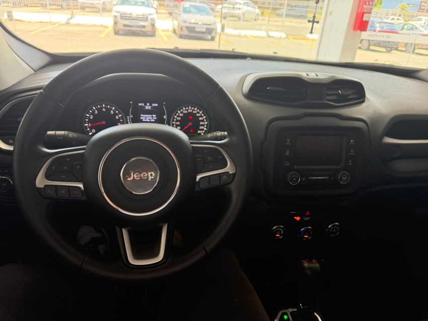 jeep renegade 1.8 flex automatico 20198