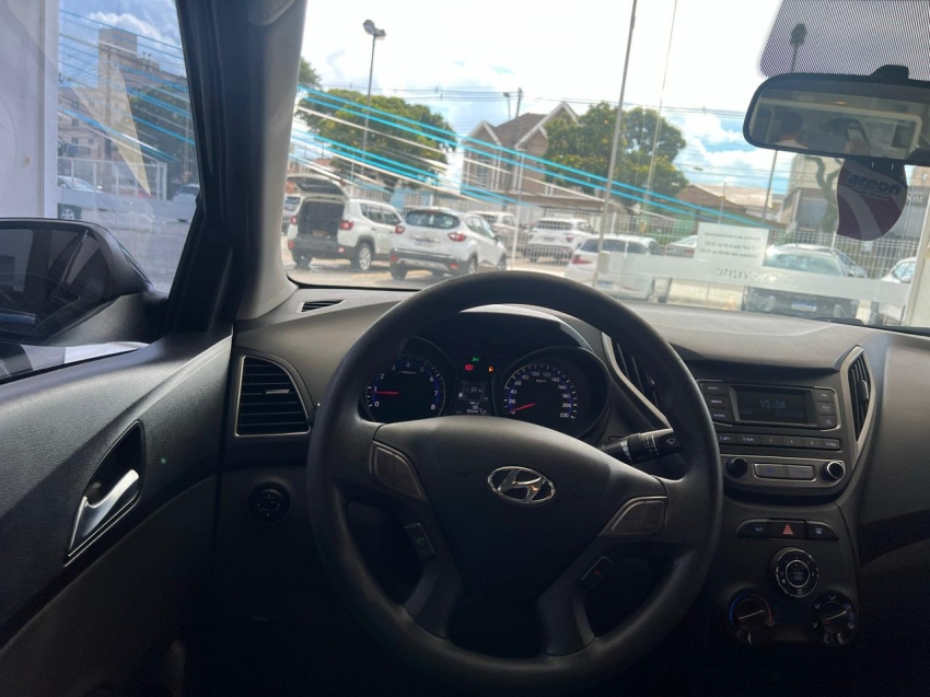 hyundai hb20s 1.6 flex automatico 201611