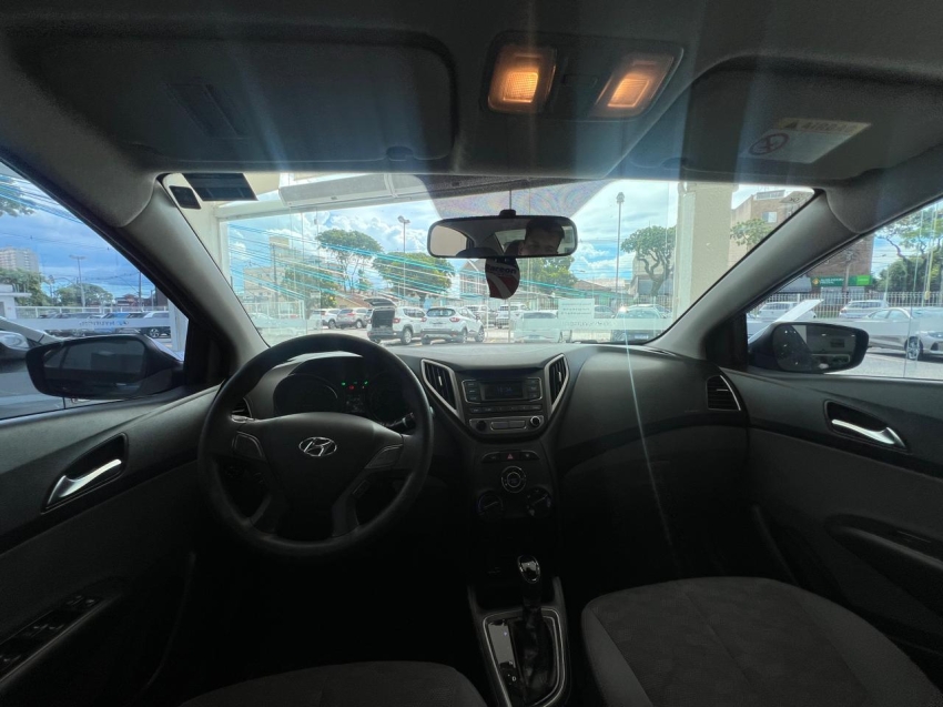 hyundai hb20s 1.6 flex automatico 201613