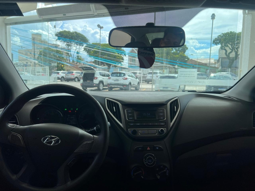 hyundai hb20s 1.6 flex automatico 201612