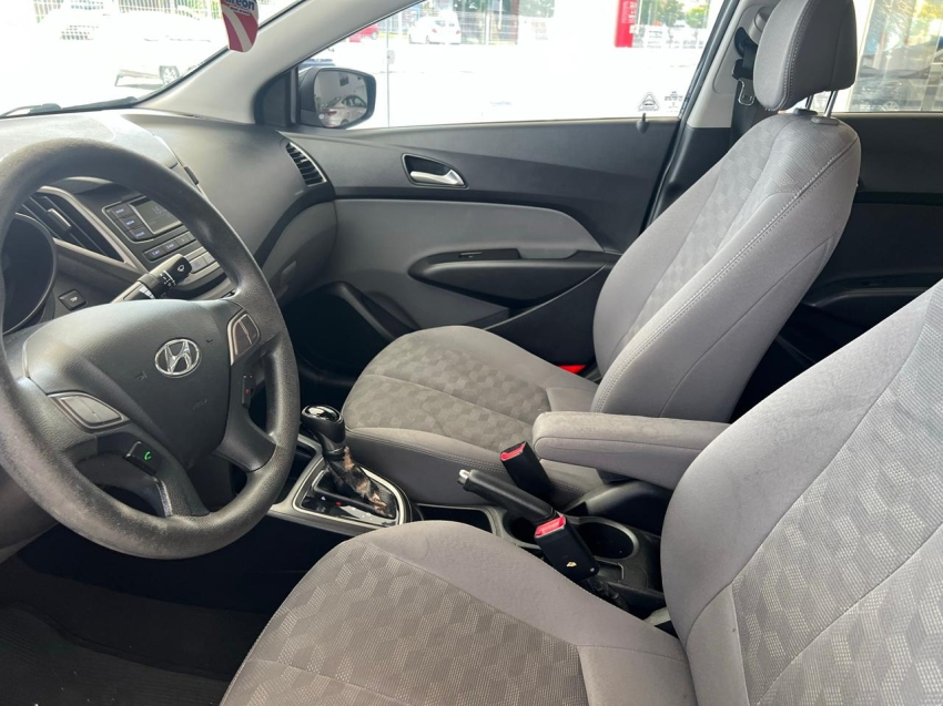 hyundai hb20s 1.6 flex automatico 20164