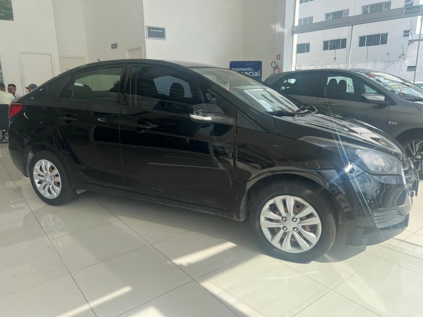 hyundai hb20s 1.6 flex automatico 20165